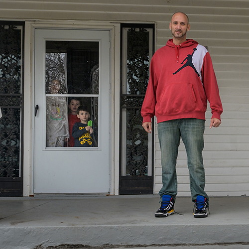 HELP A HOOSIER HERO