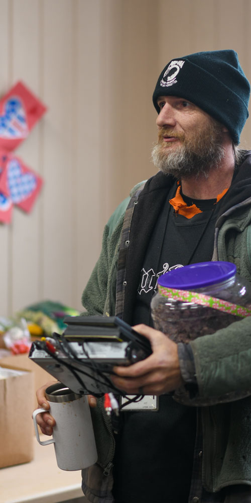 HELP A HOOSIER HERO