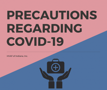 COVID-19 Precaution