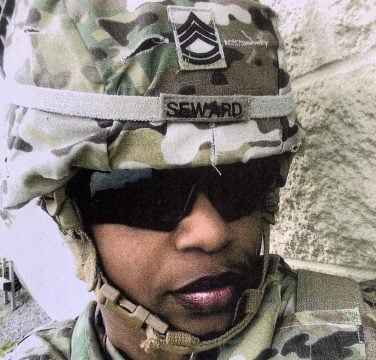 When Rhonda Seward lost her job and home, she came to HVAF to receive housing and employment services so she could get back on her feet.