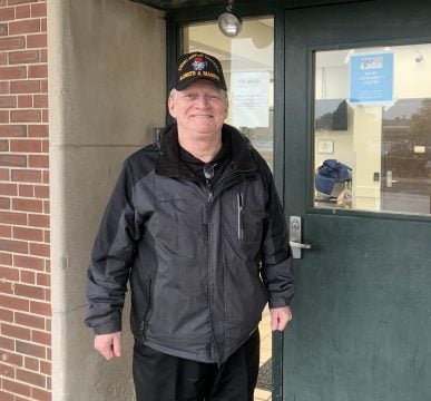 In 2011, Bob Nietan came to HVAF for drug recovery. He remains clean today!