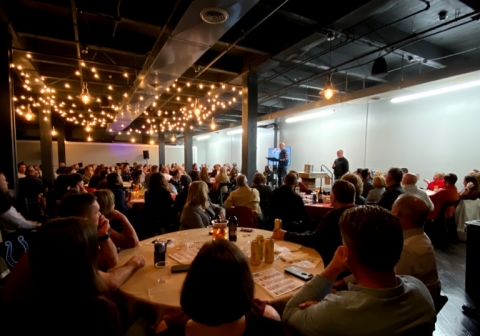 Thanks to our amazing supporters, HVAF raised more than $47,000 at Operation Alpha 2019!