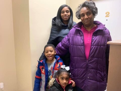 HVAF began Permanent Supportive Housing for Indy's veterans and their families in 2019, thanks to the Indiana Housing Authority.